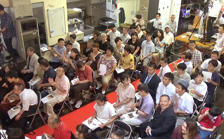 第３回　パンジーアワード3