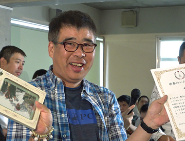 第３回　パンジーアワード5